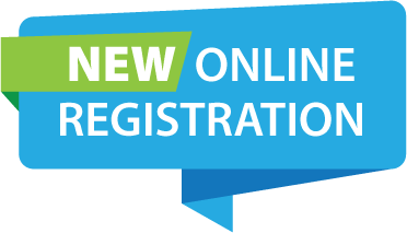 New Online Registration